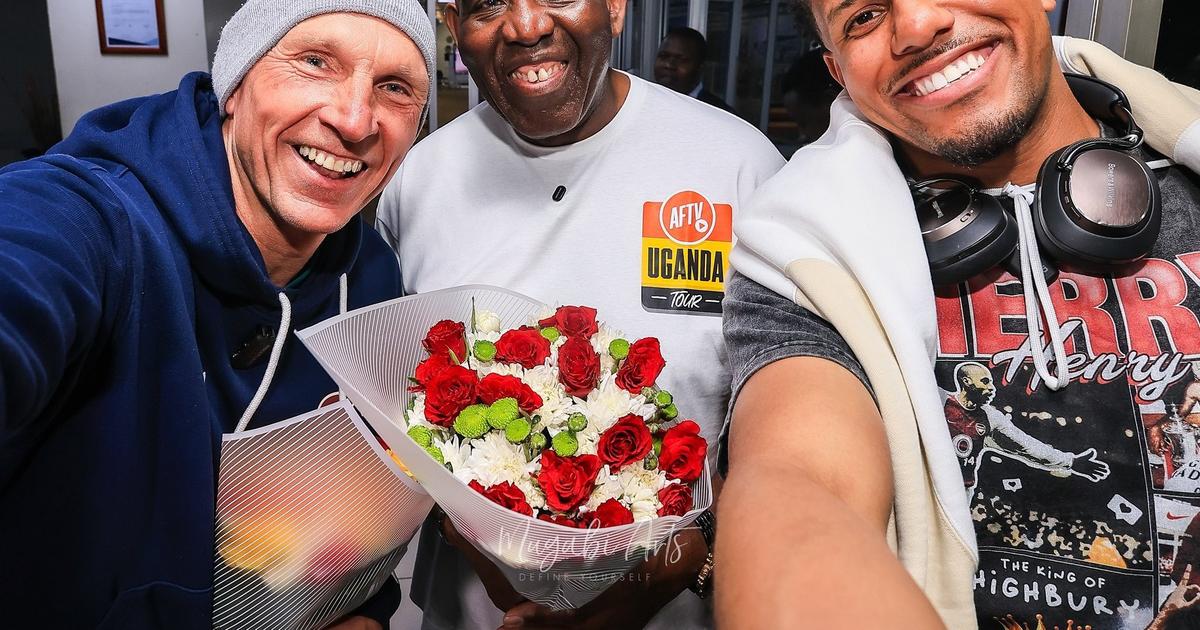 AFTV crew arrives in Uganda, hits back at UK critics | Pulse Uganda