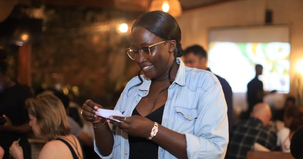 At Revive in Kololo, a Quiz Night became more than just a weekly social stop