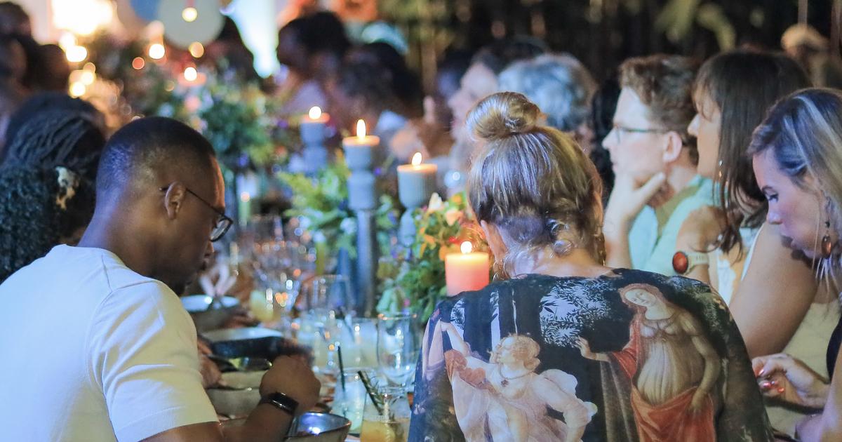 At Chef Marcelino’s Table, Every Course Had a Story