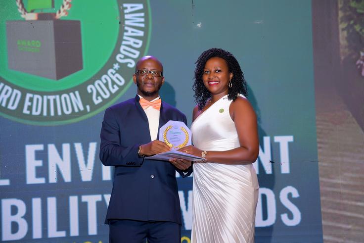 Absa named green financial institution of the year