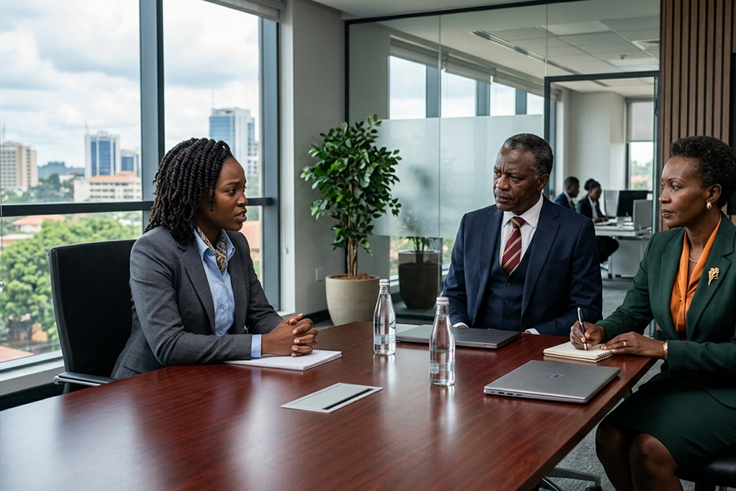 Ask for more, softly: a young woman’s guide to salary negotiation