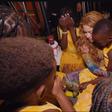Tears as Shakira bids farewell to Ghetto Kids, promises second invite to Spain