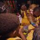 Tears as Shakira bids farewell to Ghetto Kids, promises second invite to Spain