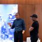 Gen Kainerugaba meets Kagame in Kigali