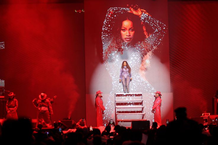 Sheebah marks triumphant comeback at Serena