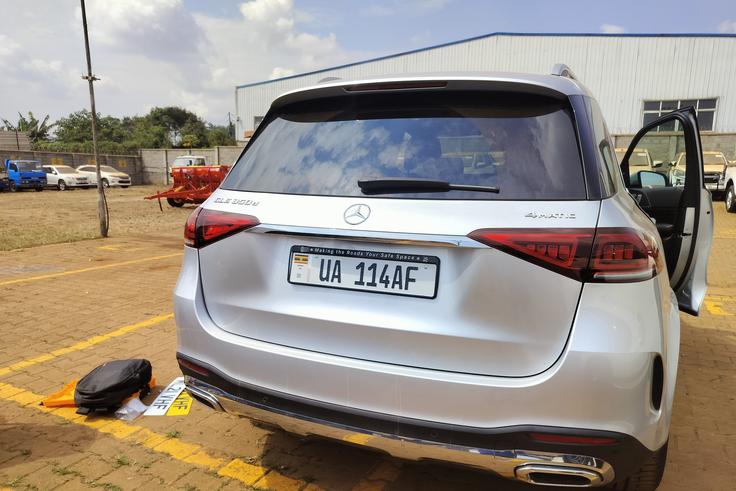 Government baffled as Ugandans learn to disable digital plate trackers