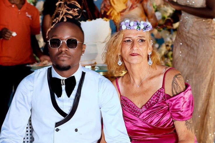 My wife feels 21, but hurt by negative commentary - Simon Bunks