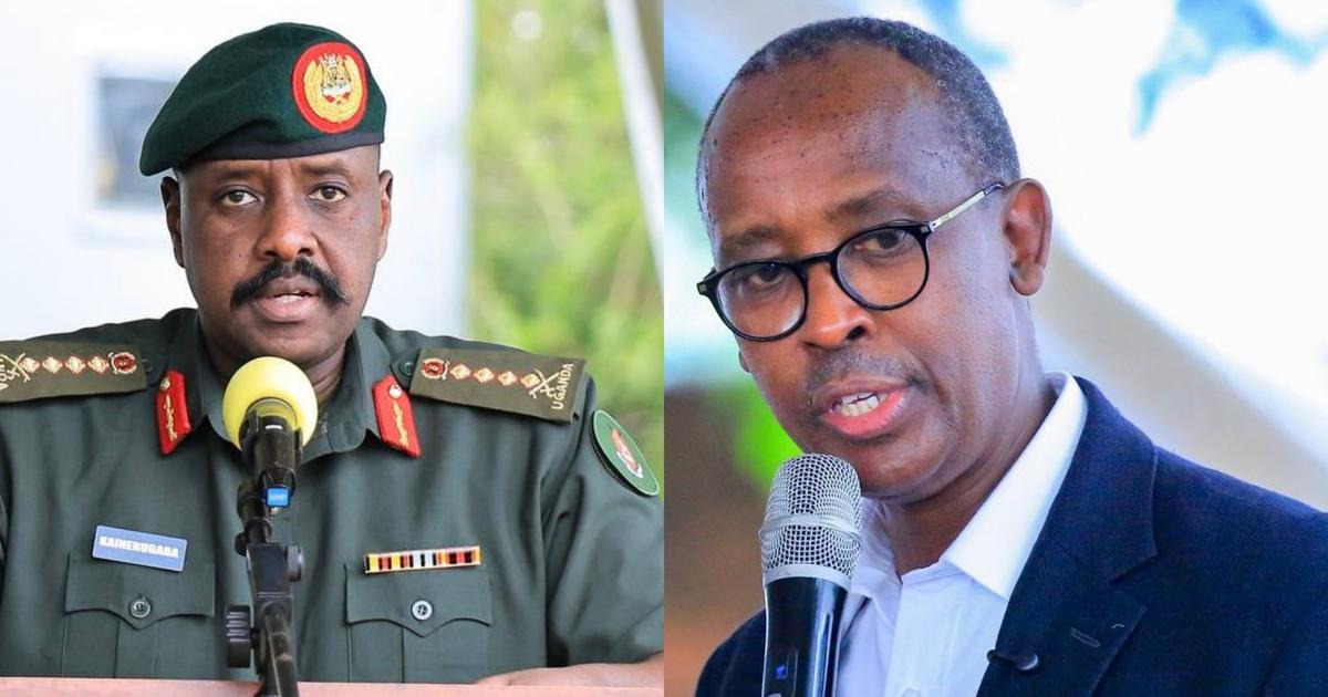 Gen Kainerugaba declares Rwabwogo’s PACEID illegal, members to be arrested