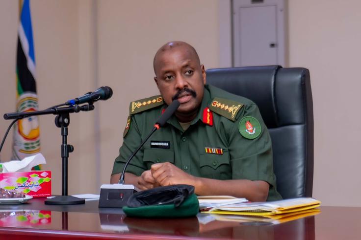 Muhoozi reins in Gashumba over fake pastors debate