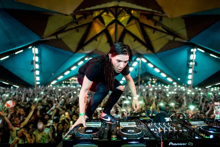 American DJ Skrillex to headline 10th Nyege Nyege fest at Kalagala falls