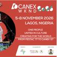CANEX WKND 2026 brings Global Africa’s creative economy to Lagos this November