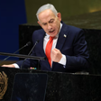 Netanyahu praises Uganda in UN Assembly speech despite delegates walk-out
