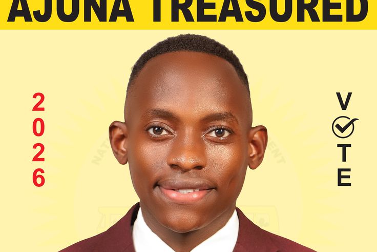 Treasured Ajuna: Youngest political candidate eyeing for MP Youth Central 2026