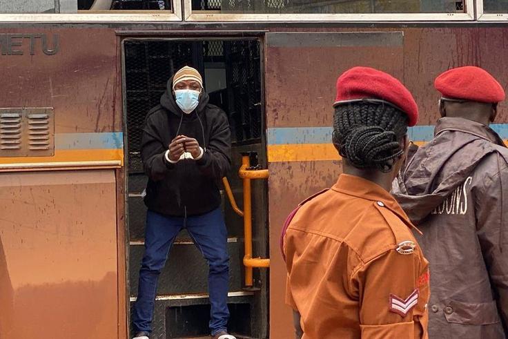PHOTOS: Alien Skin denied bail