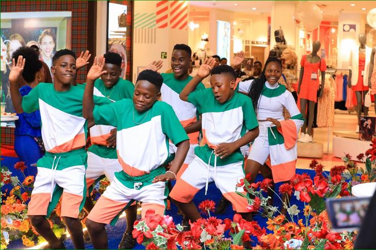 Ghetto Kids, top celebrities grab spotlight at LC Waikiki’s new season launch