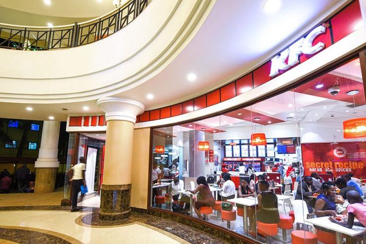 URA raids KFC’s office in Kololo