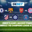 London trio vs European giants and catenaccio duel in Madrid: what to expect from the main matches of the Champions League round 5!
