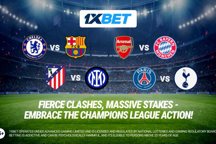 London trio vs European giants and catenaccio duel in Madrid: what to expect from the main matches of the Champions League round 5!