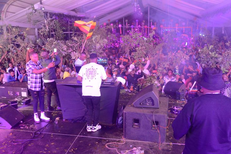 Skrillex, Suuna Ben and the Spirit that Binds at Nyege Nyege 2025