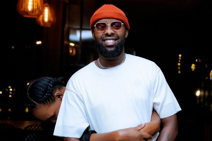 Phiona Nyamutoro sends Eddy Kenzo sweet message on his birthday