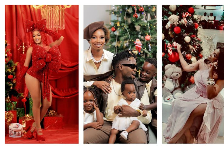 How Uganda’s A-List dressed for Christmas