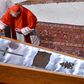 In pictures: Pope Francis’ coffin sealed ahead of burial 