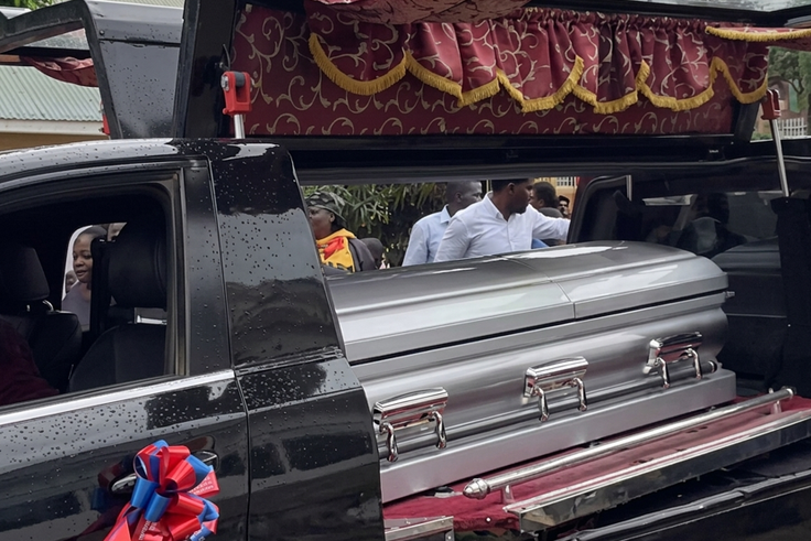 Hormisdallen Schools founder Kizito Mukalazi eulogised