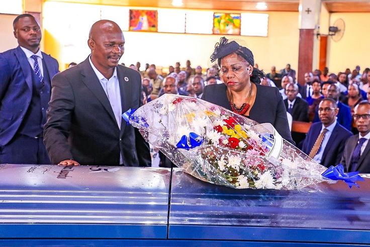 Tom Magambo refuses to take break from Among investigation despite son’s death; recounts intense call with Museveni 