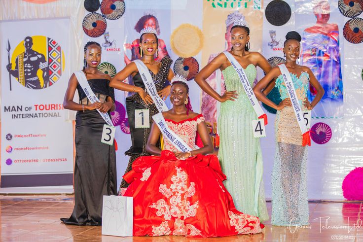 Ankole crowns new Miss Tourism 2025 