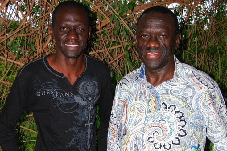 When a Besigye lookalike from Kenya crossed borders in search of answers