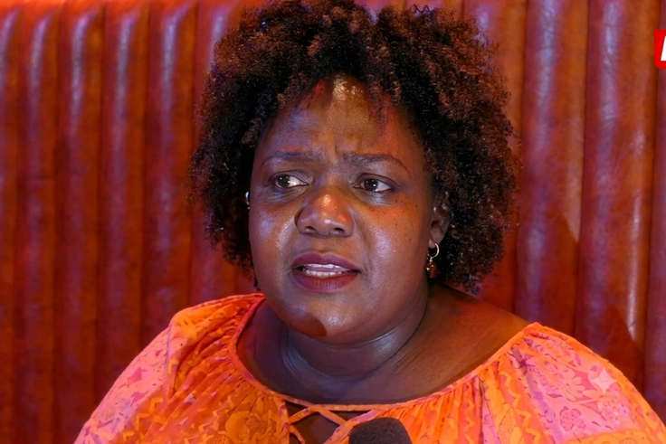 Widow Robinah Bisirikirwa opens up on Paul Kafeero infertility, beef with Charles Ssenkubuge, Full Figure