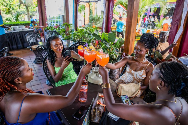 Mbarara Brunch affair returns with Gordon's Gin experience
