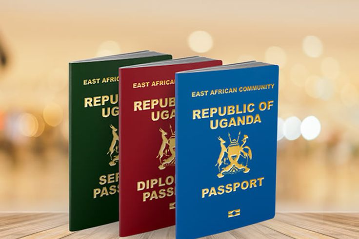 Ugandan passport ranks up in latest global index