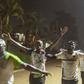Kampala runners swap their beds for midnight road challenge