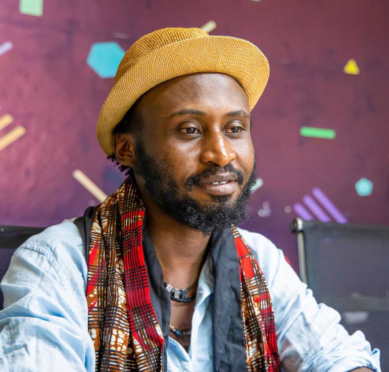 Nicholas Asingwire