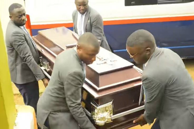 Riots as journalist dies in Fort Portal motor rally