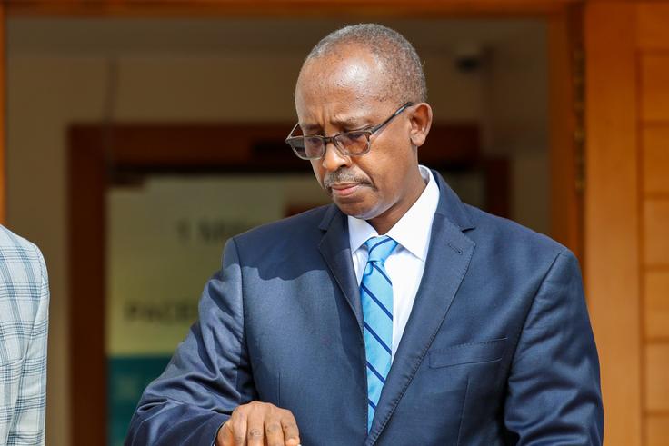 Breaking: Rwabwogo says Museveni 'unaware' of PACEID chief Matthew Bagonza’s arrest