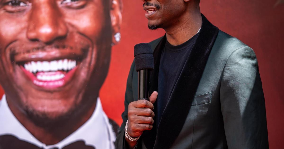 Tyrese Gibson Eyes Major Uganda Investment Plans | Pulse Uganda