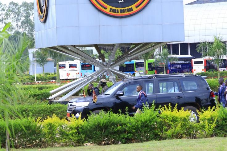Museveni approves Shs 500 billion additional funding for Kiira Motors
