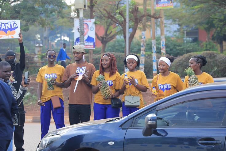 Fanta Pineapple launches in Uganda, targeting evolving consumer tastes