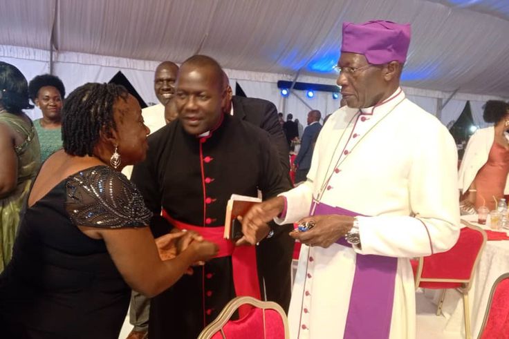 King’s College Budo raises Shs 888.9 Million for new 2,000-seat students' chapel