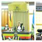 Ugandan Parliament dumps British style in subtle chamber redesign