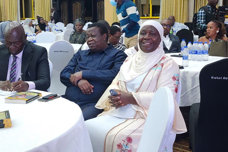 Buganda must take back its NRM - Otafiire