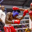 PHOTOS: Rickman defeats Grenade in highly anticipated boxing match