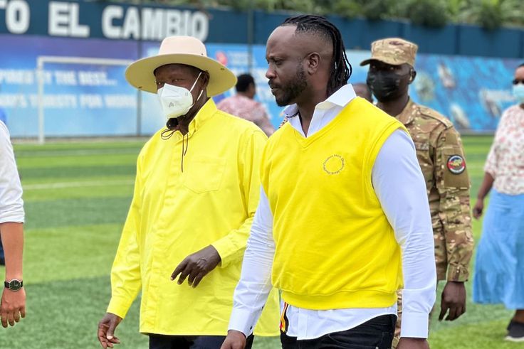 Bebe Cool 'disappointed' by Museveni’s strict adherence to campaign rules
