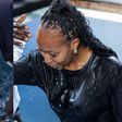 PHOTOS: DJ Alisha overjoyed as she publicly declares faith through baptism