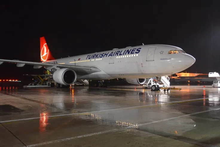 CAA investigates Turkish Airlines' forced landing incident 
