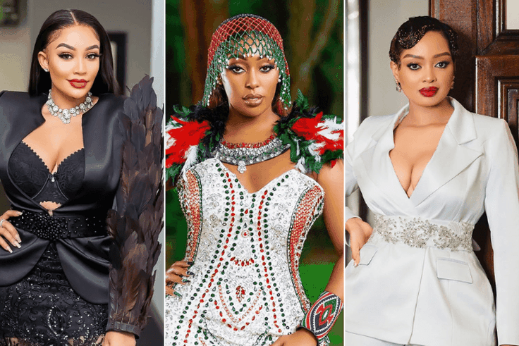 East African socialites who are officially off the market