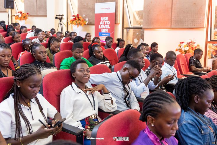 Kyambogo students find their 'professional soulmates' at Career Cupid Fair