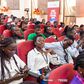 Kyambogo students find their 'professional soulmates' at Career Cupid Fair